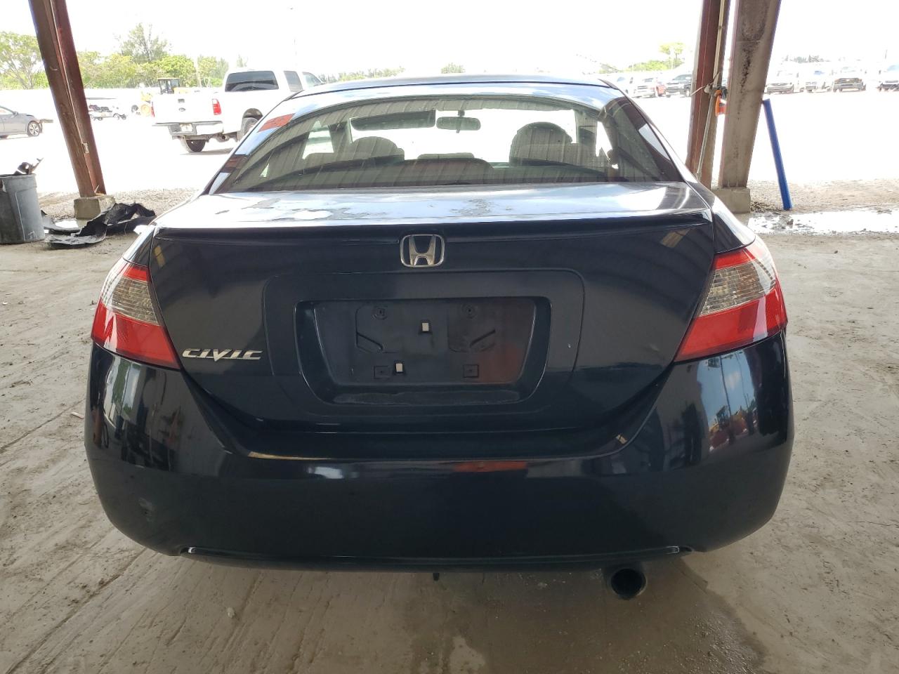 2009 Honda Civic Ex VIN: 2HGFG128X9H512731 Lot: 69844315