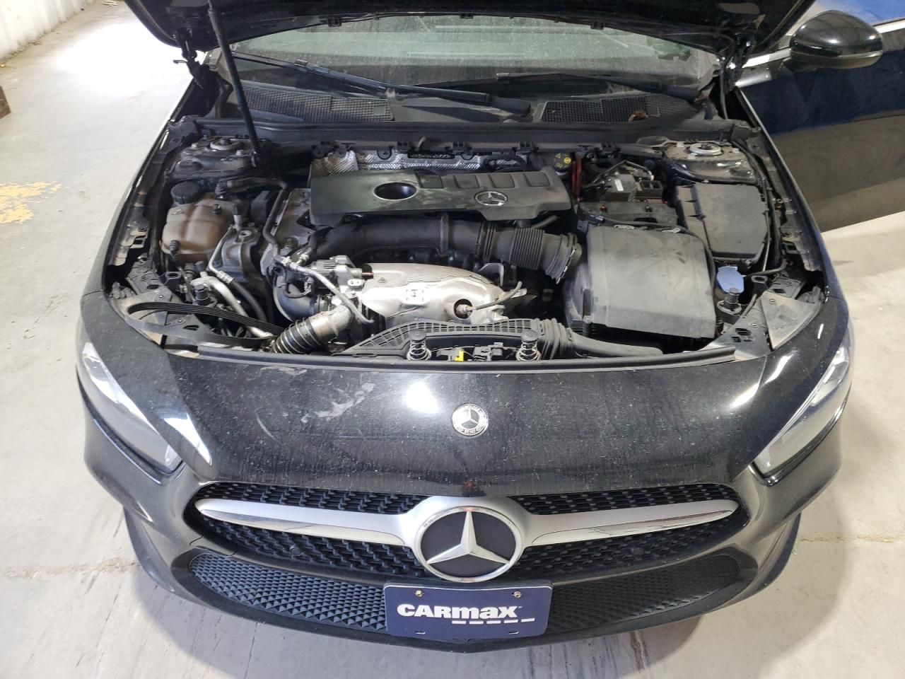 2020 Mercedes-Benz A 220 4Matic VIN: W1K3G4FB4LW047273 Lot: 70300755