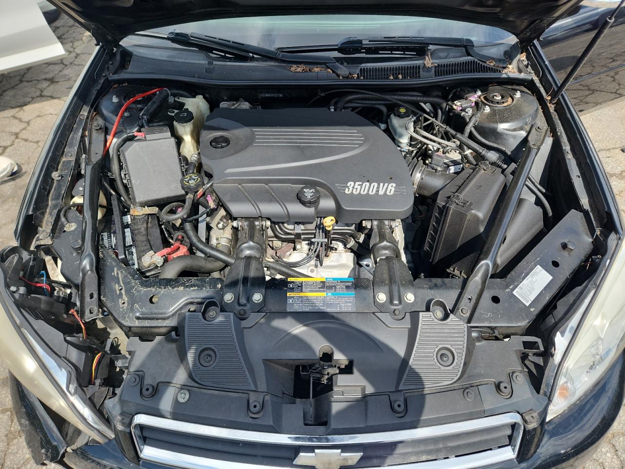 2010 Chevrolet Impala Lt VIN: 2G1WB5EKXA1201138 Lot: 67533575