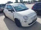 2012 FIAT 500 POP RHD  for sale at Copart SANDY