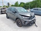 2023 VAUXHALL CROSSLAND ULTIMATE TURBO  for sale at Copart ST HELENS