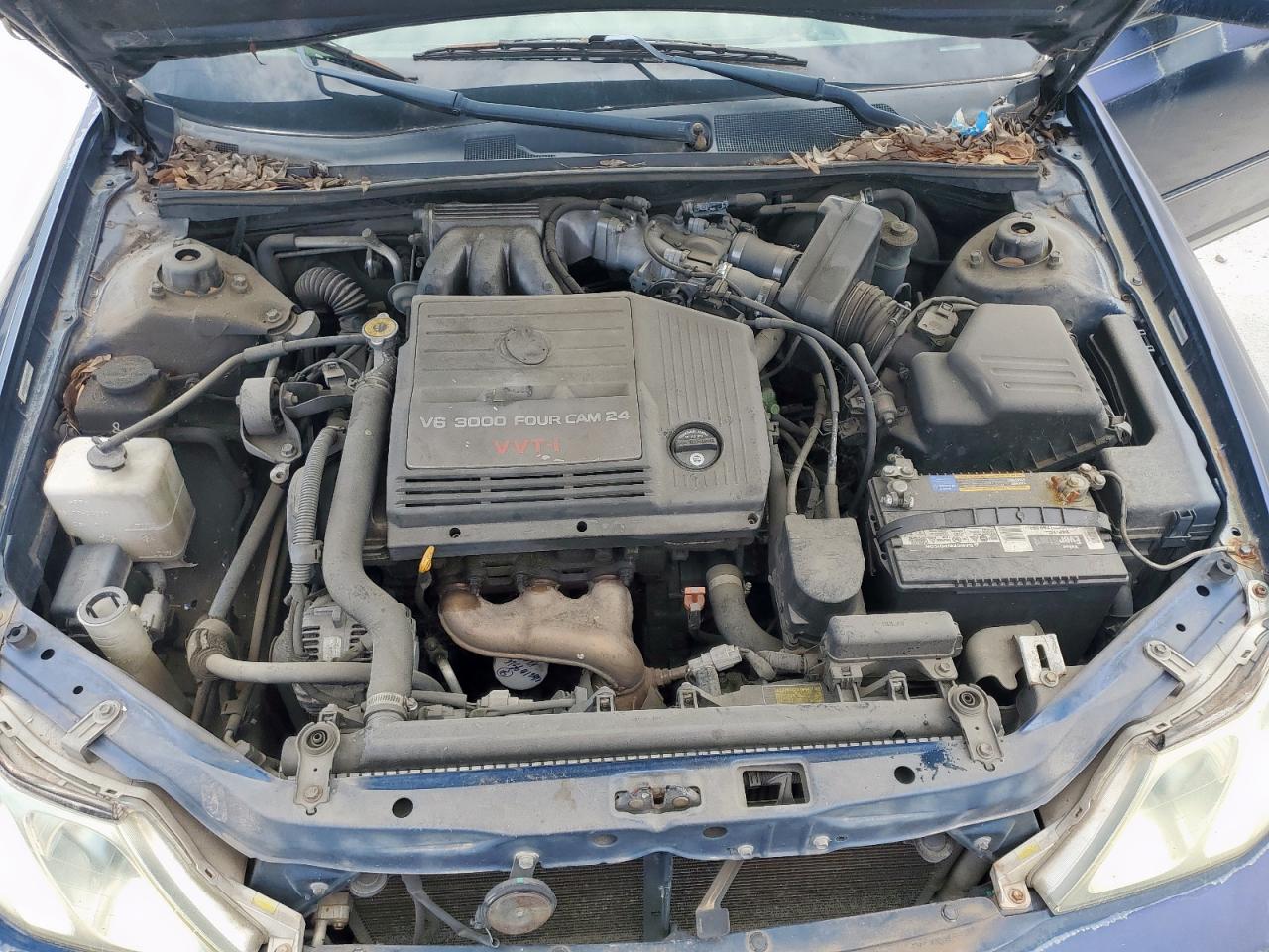 2003 Toyota Avalon Xl VIN: 4T1BF28B33U295533 Lot: 66053745