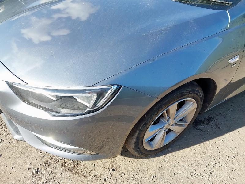2017 VAUXHALL INSIGNIA S
