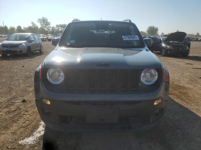  JEEP RENEGADE 2018 Серый