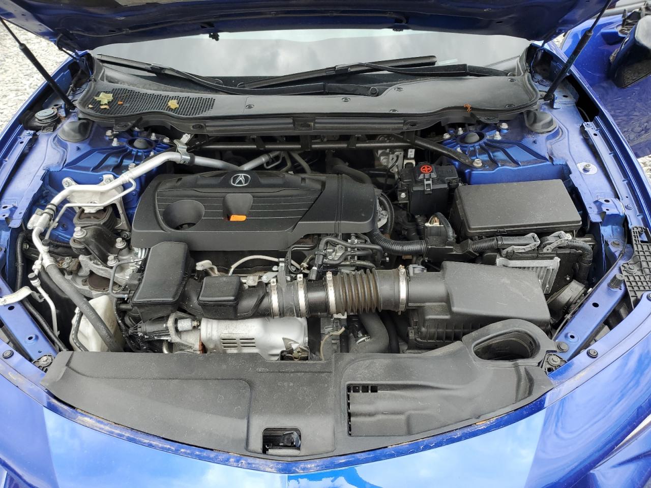 2021 Acura Tlx Tech A VIN: 19UUB6F5XMA009226 Lot: 70046895