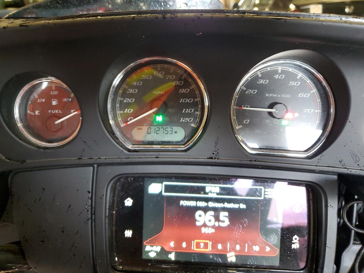 2022 Harley-Davidson Flhtcutg VIN: 1HD1MAF10NB854561 Lot: 70052915