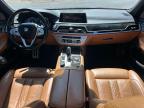 2016 BMW 750 I   à vendre chez Copart MA - NORTH BOSTON