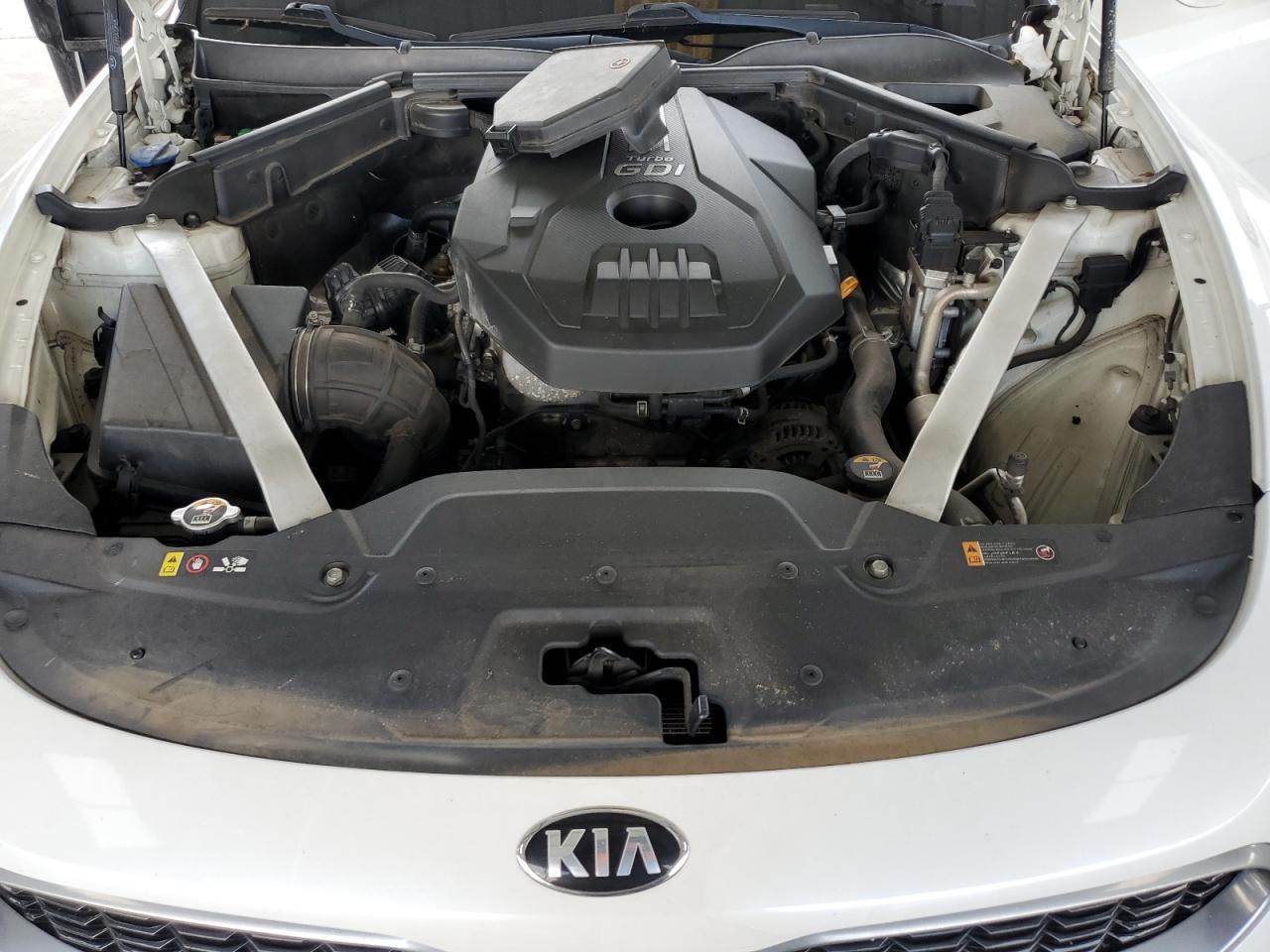 2018 Kia Stinger VIN: KNAE15LA5J6031387 Lot: 68823135