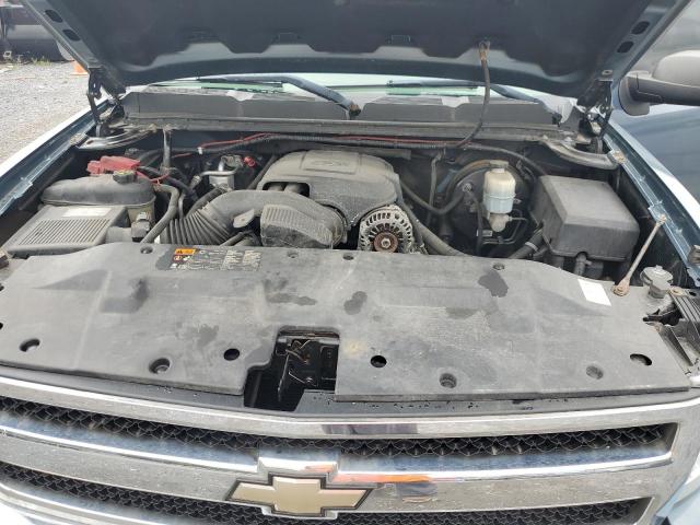 2011 CHEVROLET SILVERADO K1500 LS