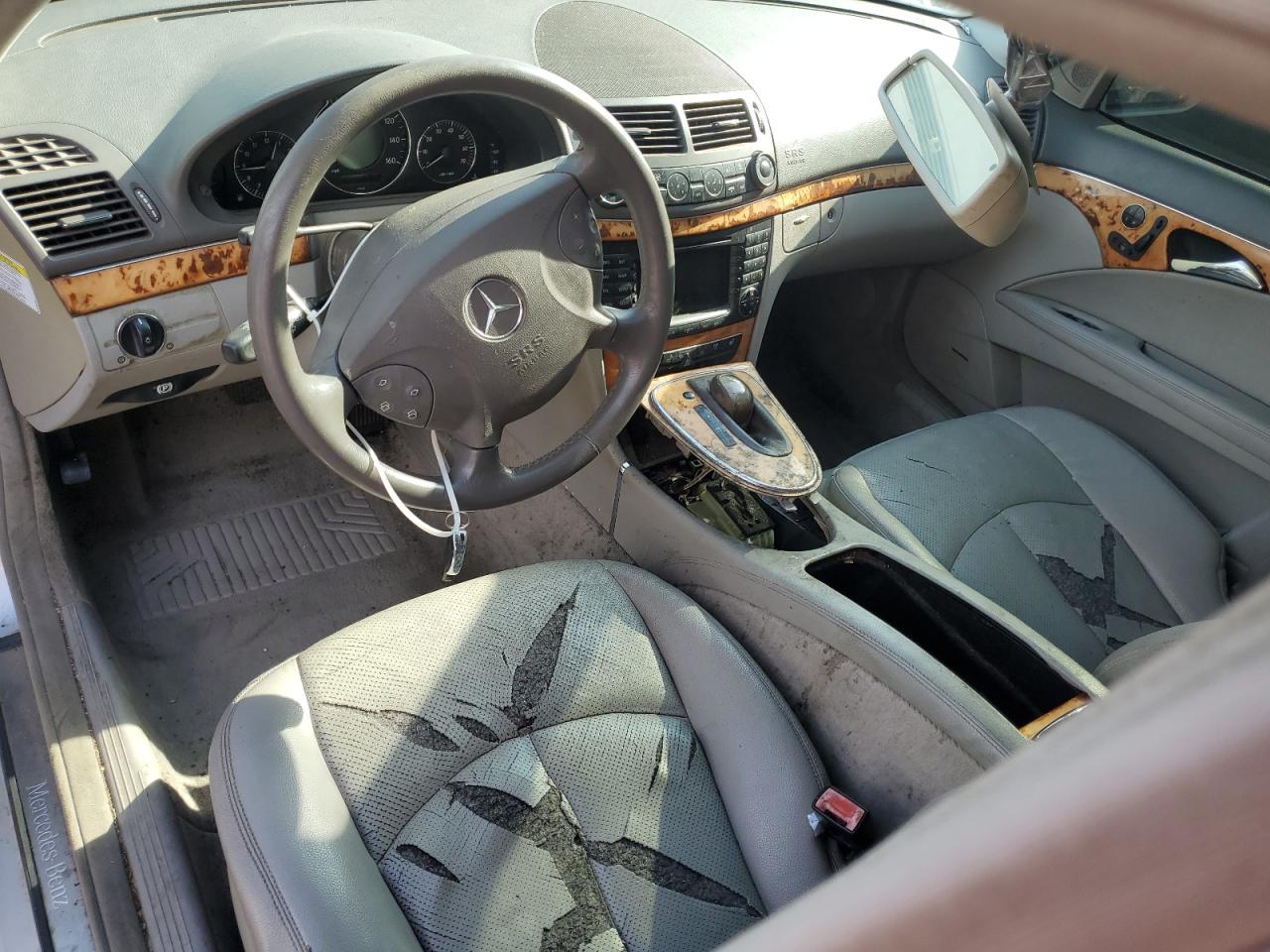 2006 Mercedes-Benz E 350 VIN: WDBUF56J86A975411 Lot: 70227055
