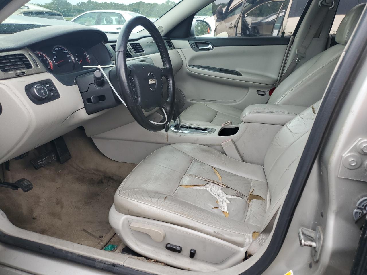 2007 Chevrolet Impala Super Sport VIN: 2G1WD58C679245324 Lot: 68588965