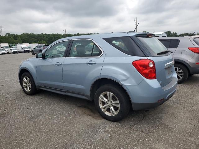  CHEVROLET EQUINOX 2015 Granatowy