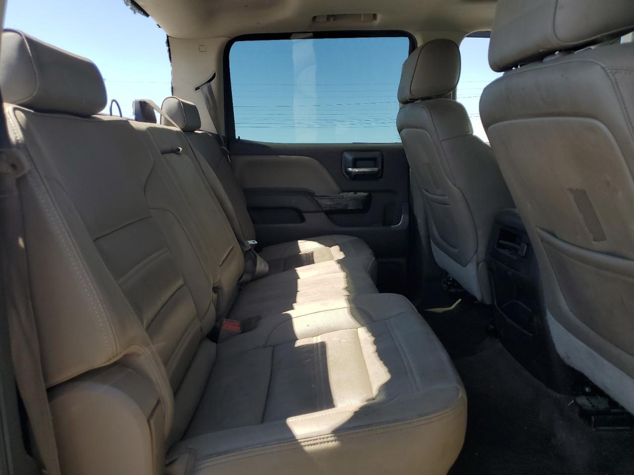 2015 GMC Sierra K1500 Denali VIN: 3GTU2WEJ1FG353786 Lot: 67942335