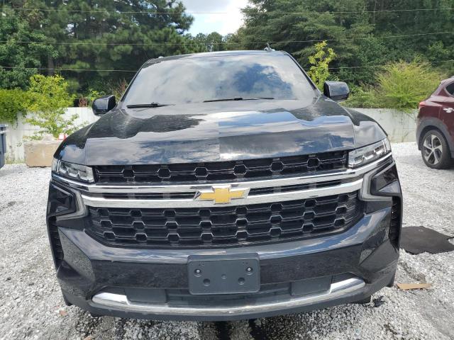 CHEVROLET SUBURBAN 2022 Czarny