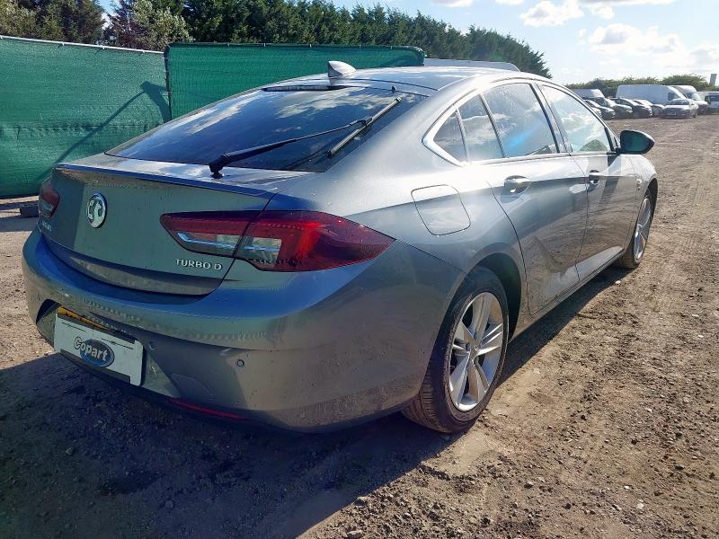 2017 VAUXHALL INSIGNIA S
