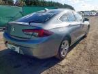 2017 VAUXHALL INSIGNIA S for sale at Copart PETERLEE