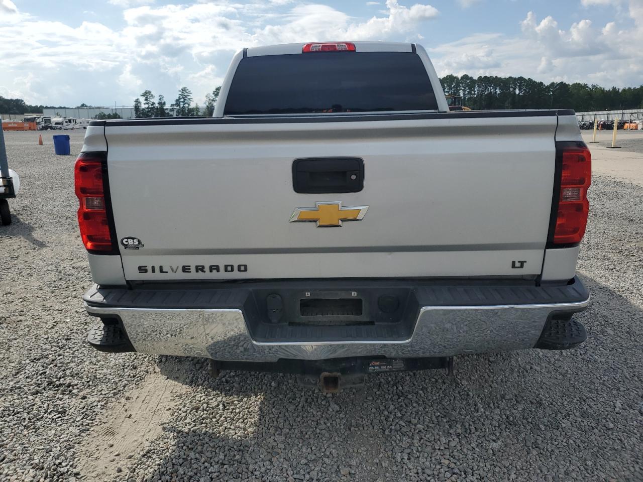 2016 Chevrolet Silverado K1500 Lt VIN: 1GCVKREH6GZ111340 Lot: 69905135