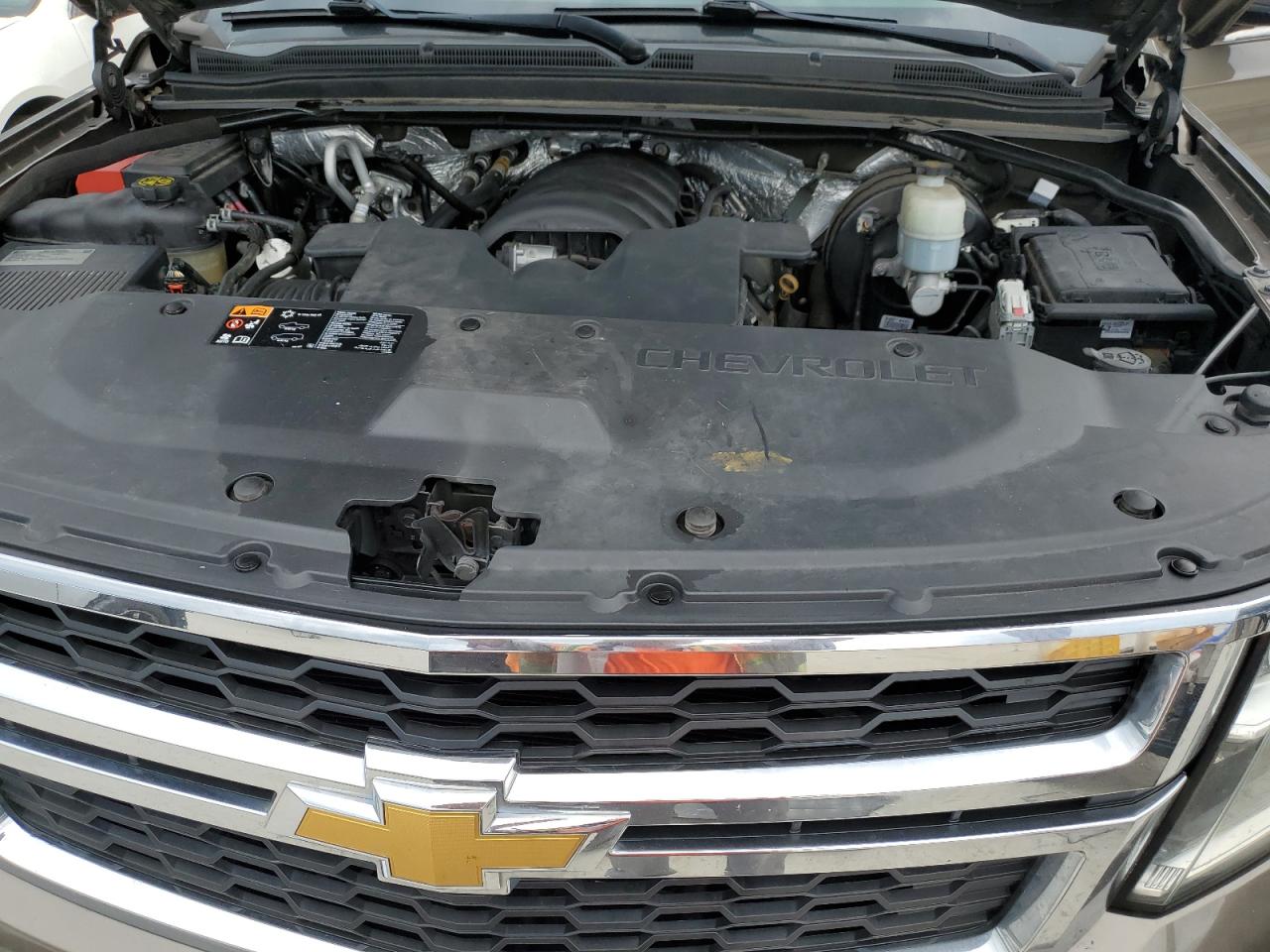 2015 Chevrolet Tahoe C1500 Lt VIN: 1GNSCBKC7FR513342 Lot: 70088605