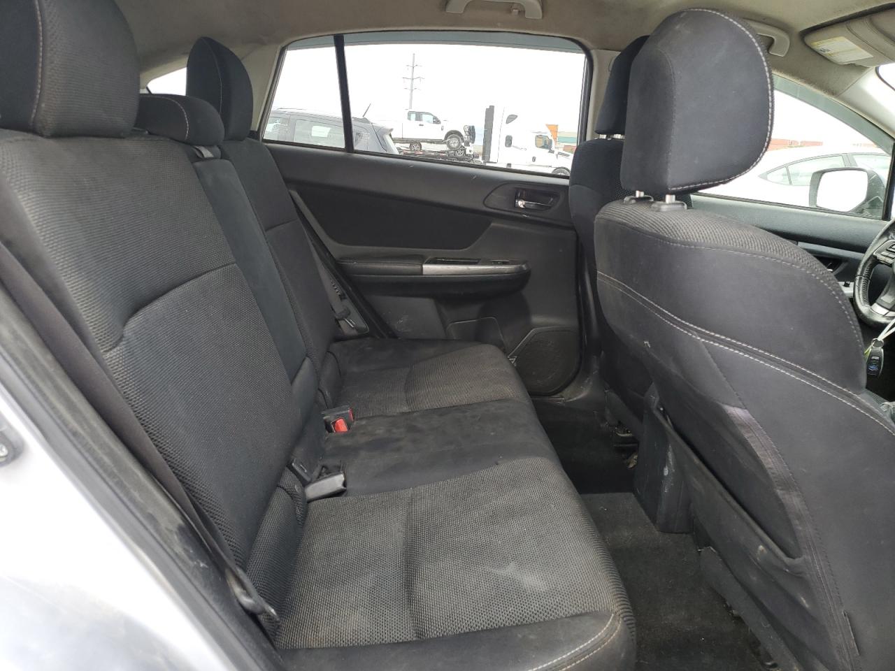 2015 Subaru Xv Crosstrek 2.0I Hybrid VIN: JF2GPBCC5FH281302 Lot: 69930475