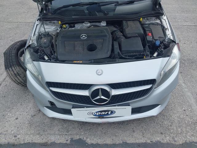 2017 MERCEDES BENZ A-CLASS