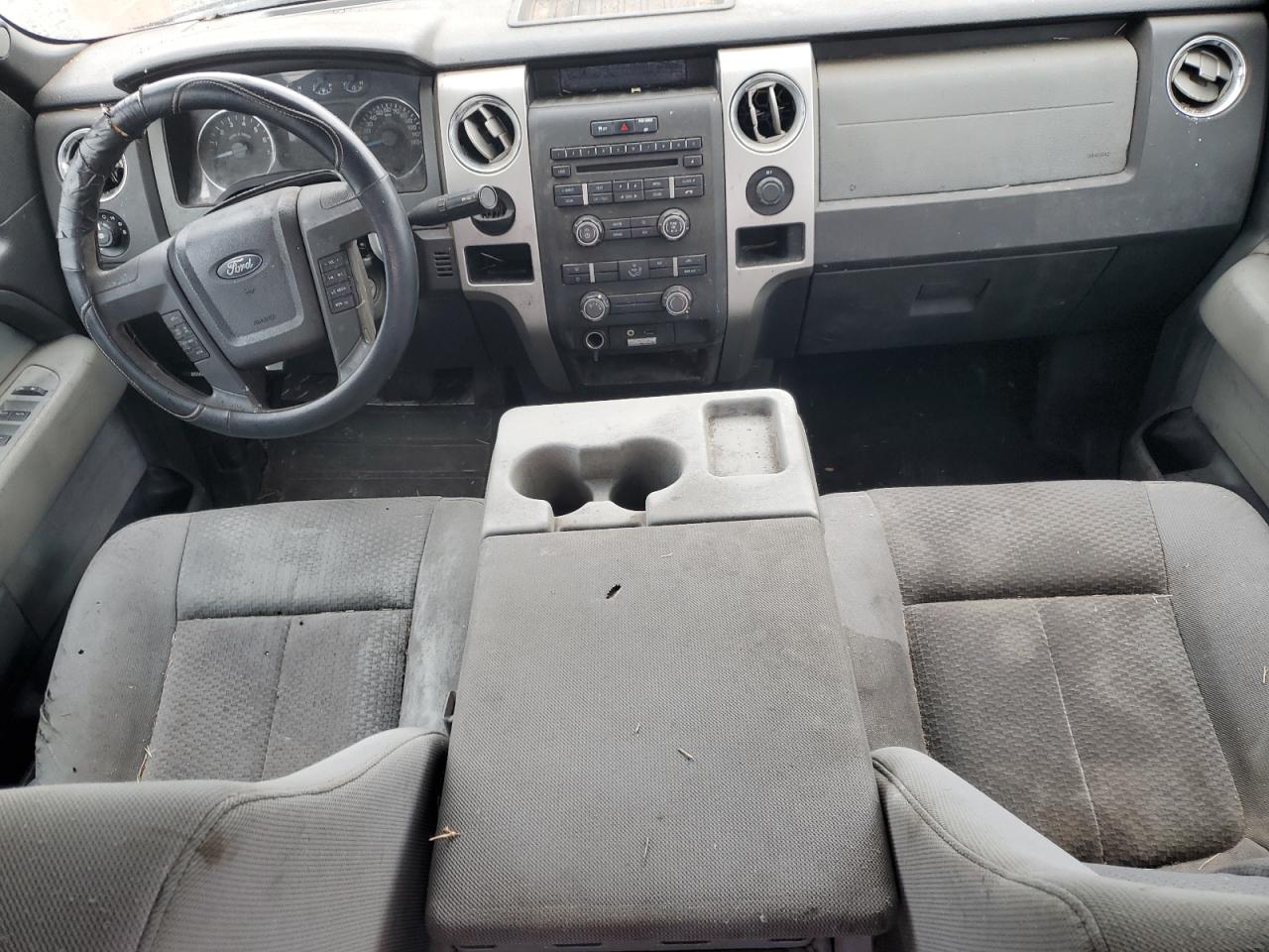 1FTFW1CF8DKF73558 2013 Ford F150 Supercrew