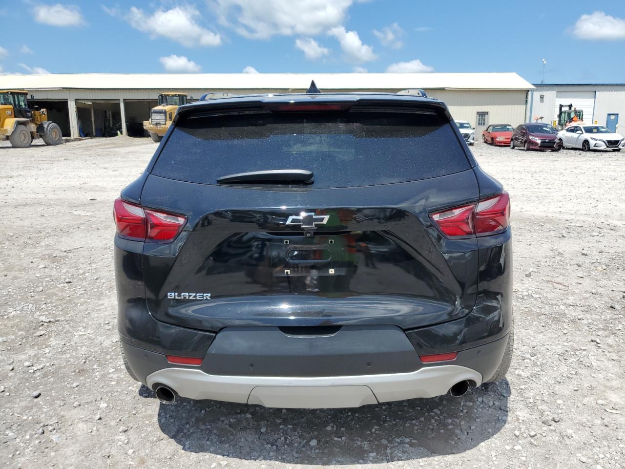 2021 Chevrolet Blazer 3Lt VIN: 3GNKBDR42MS559846 Lot: 68963765