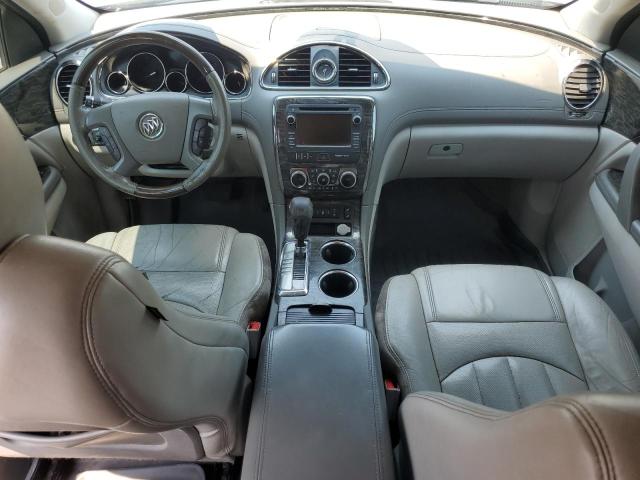 Parquets BUICK ENCLAVE 2014 Srebrny