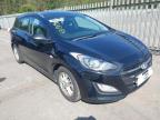 2017 HYUNDAI I30 SE BLUE DRIVE CRDI  for sale at Copart WHITBURN