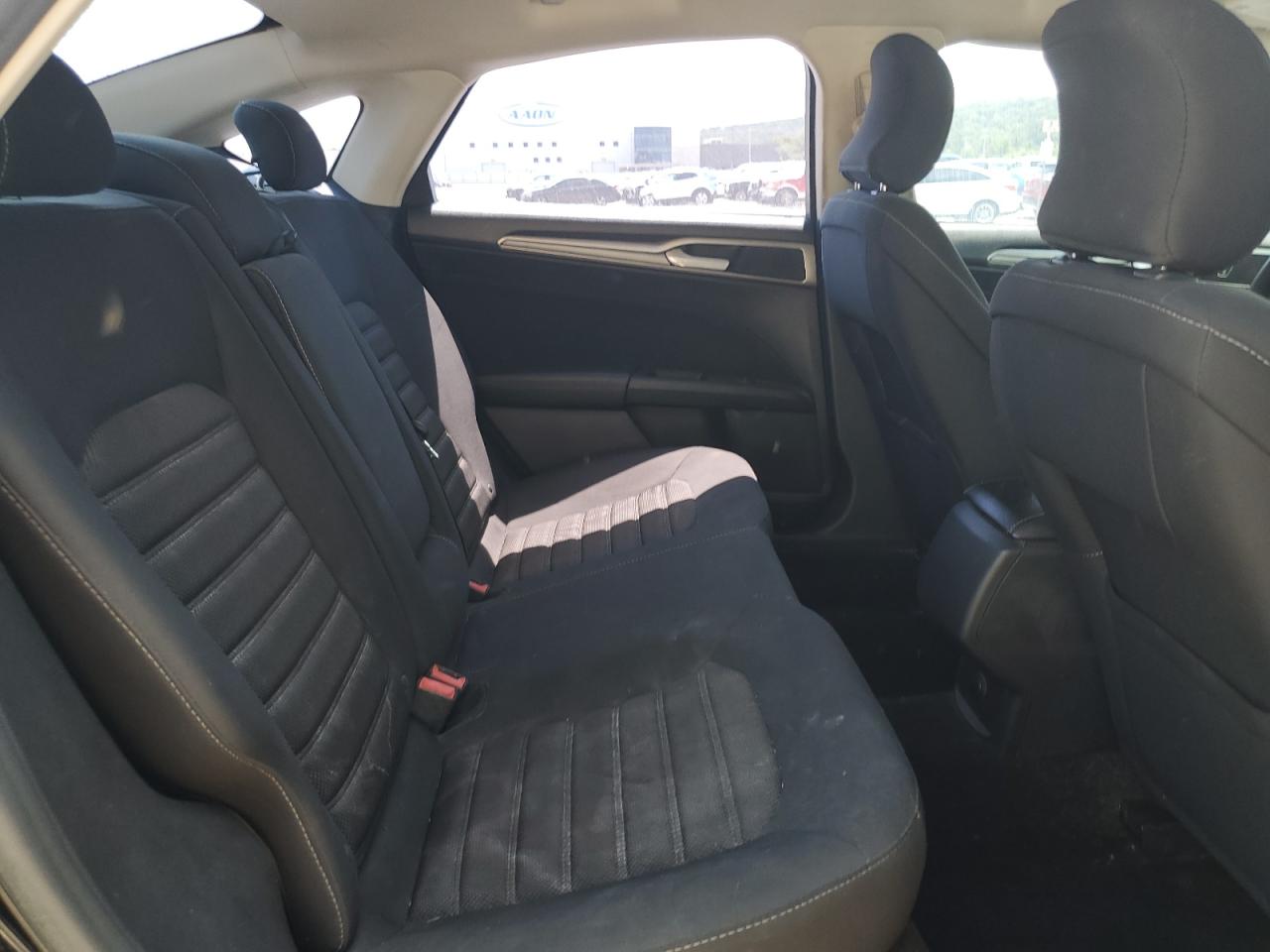 2018 Ford Fusion Se VIN: 3FA6P0H70JR242575 Lot: 68314755