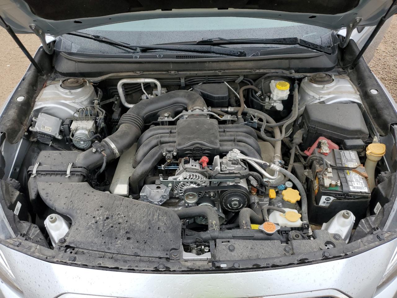 2019 Subaru Legacy 3.6R Limited VIN: 4S3BNEN63K3037825 Lot: 68581035