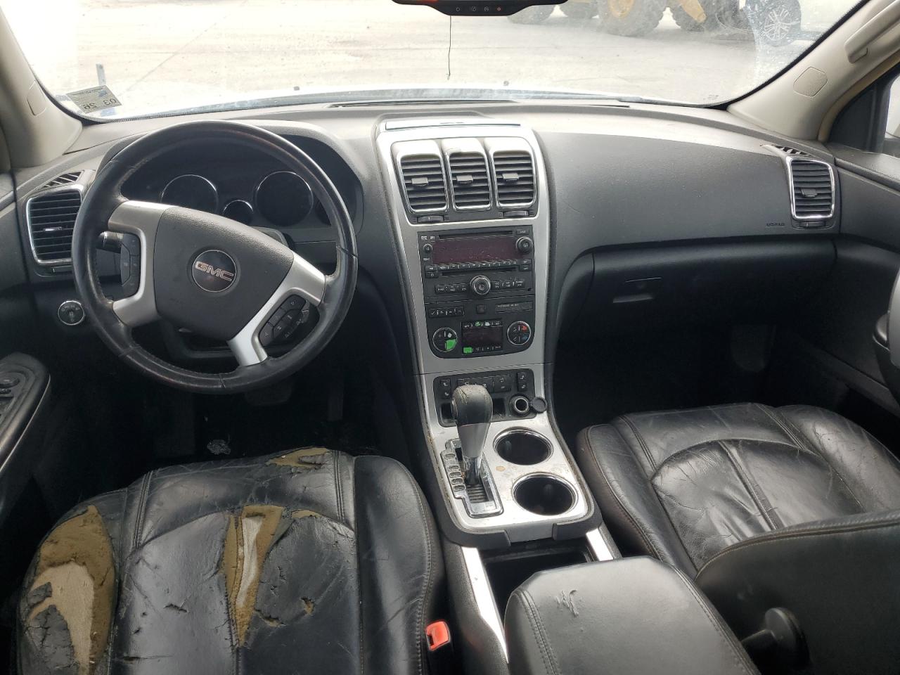 2008 GMC Acadia Slt-1 VIN: 1GKER23748J198754 Lot: 80164485