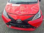 2014 TOYOTA AYGO X-PRESSION VVT-I  for sale at Copart SANDTOFT