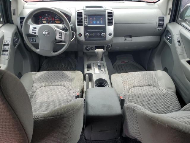  NISSAN FRONTIER 2019 Красный