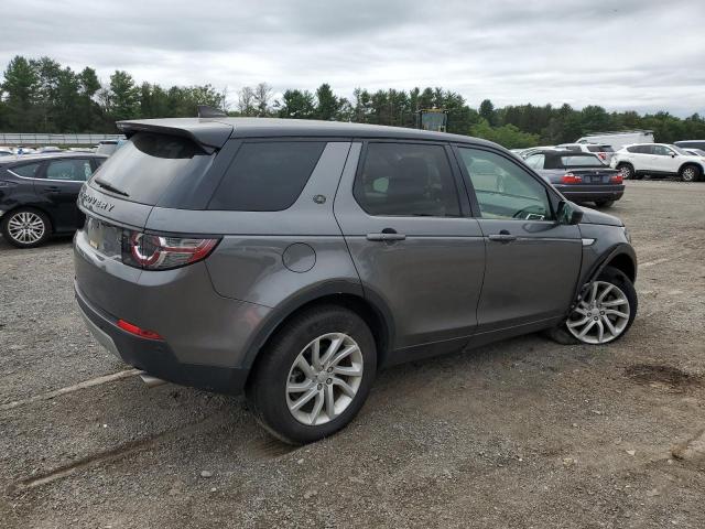  LAND ROVER DISCOVERY 2018 Серый