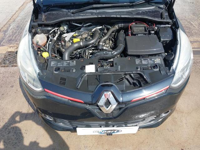 2013 RENAULT CLIO D-QUE