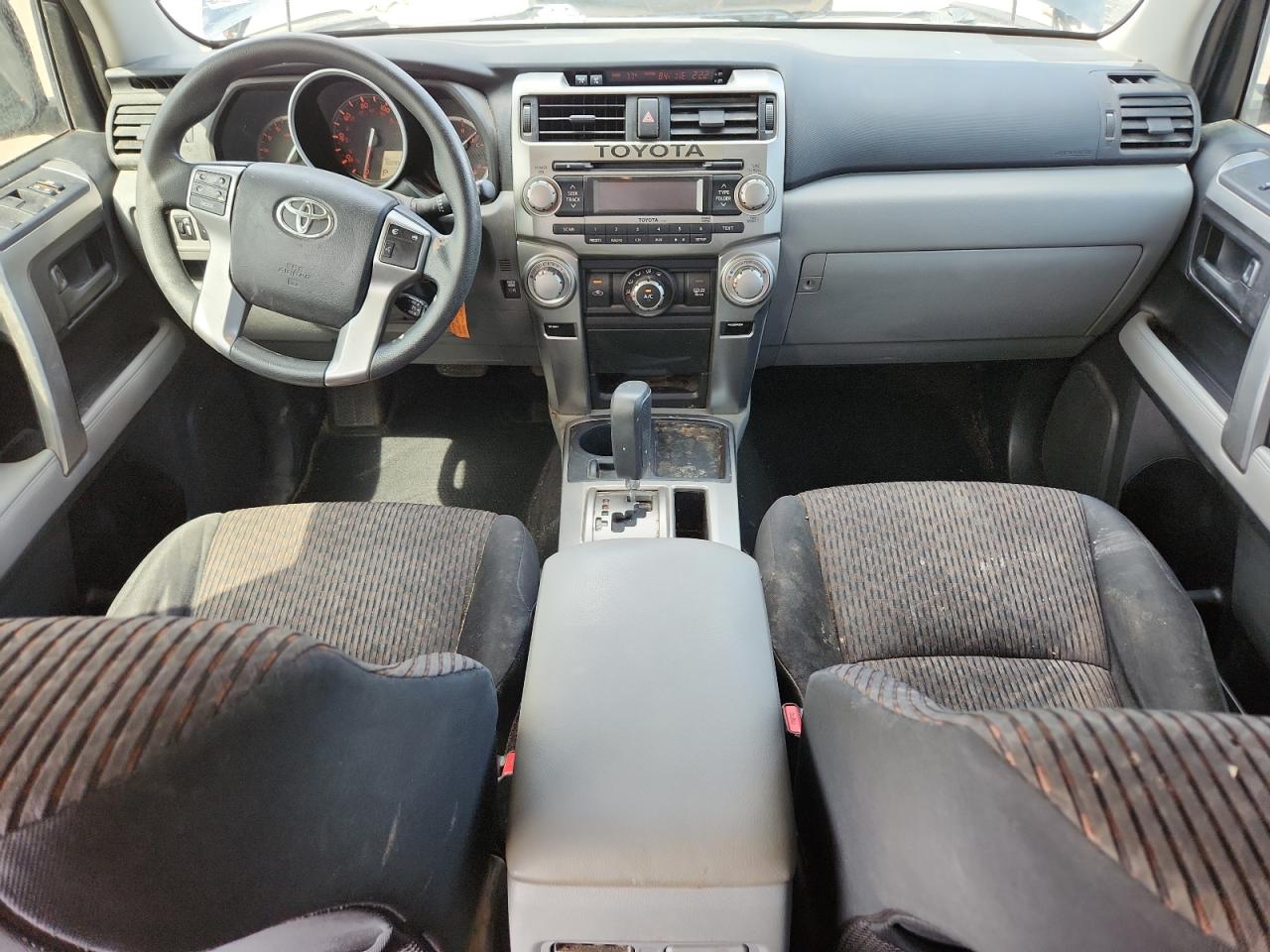 2013 Toyota 4Runner Sr5 VIN: JTEZU5JR1D5058161 Lot: 69996885