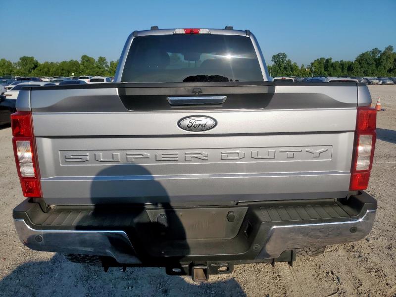  FORD F250 2020 Srebrny