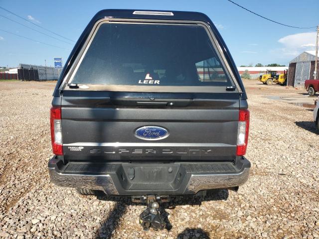  FORD F250 2019 Серый
