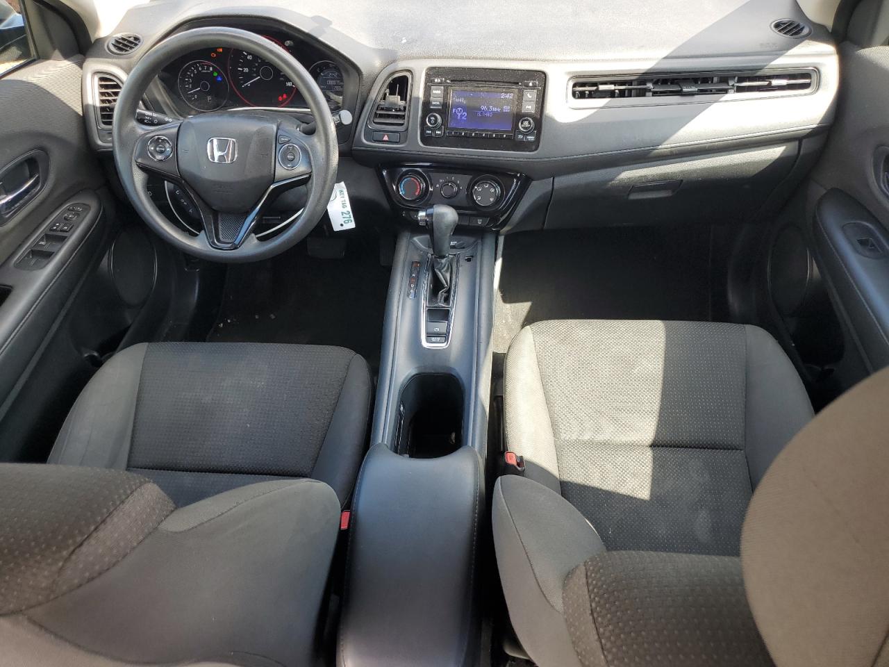 2020 Honda Hr-V Lx VIN: 3CZRU6H36LM716586 Lot: 70934745