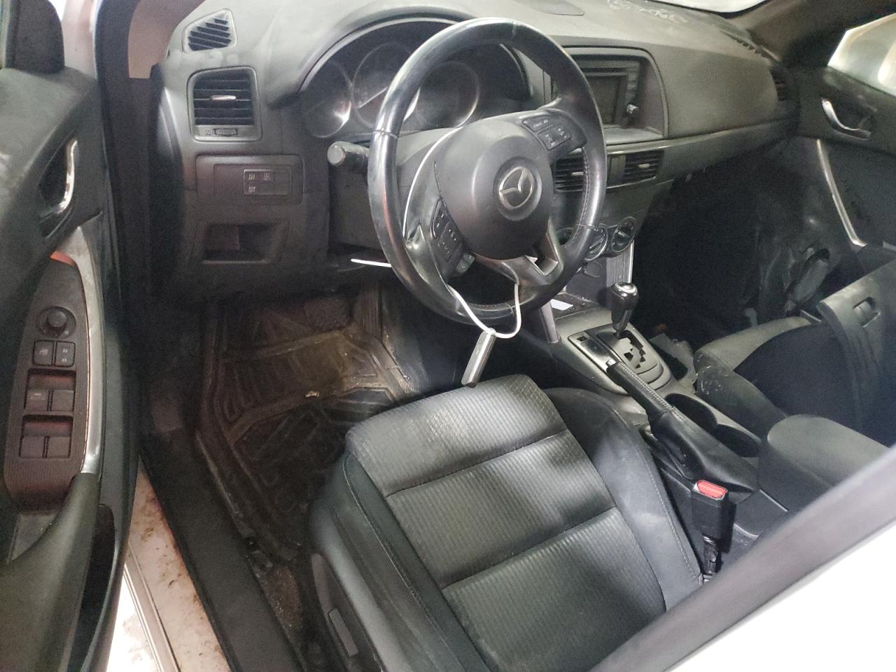 2013 Mazda Cx-5 Touring VIN: JM3KE2CE1D0117581 Lot: 67410495