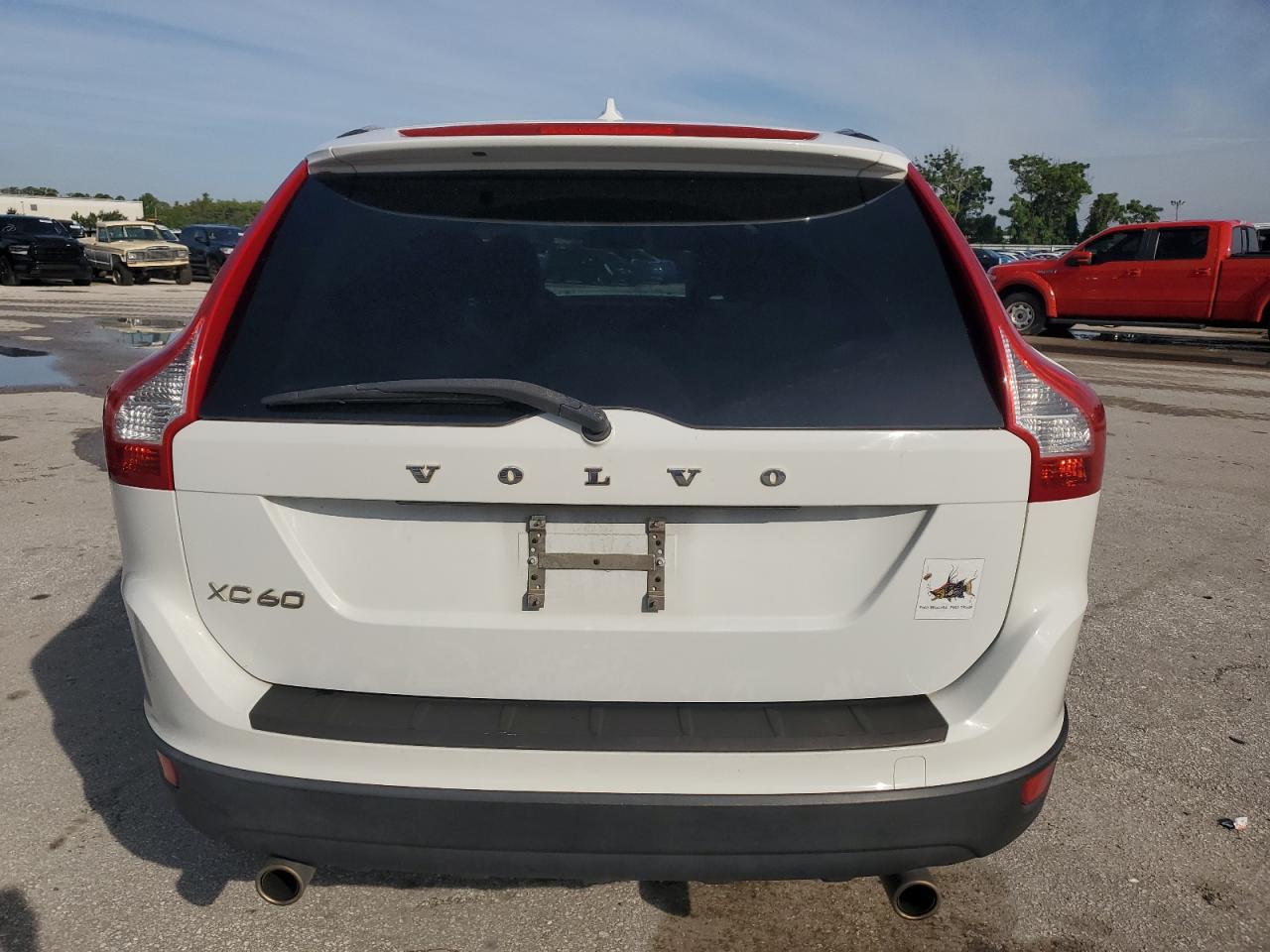 2013 Volvo Xc60 3.2 VIN: YV4952DL4D2381190 Lot: 70833755