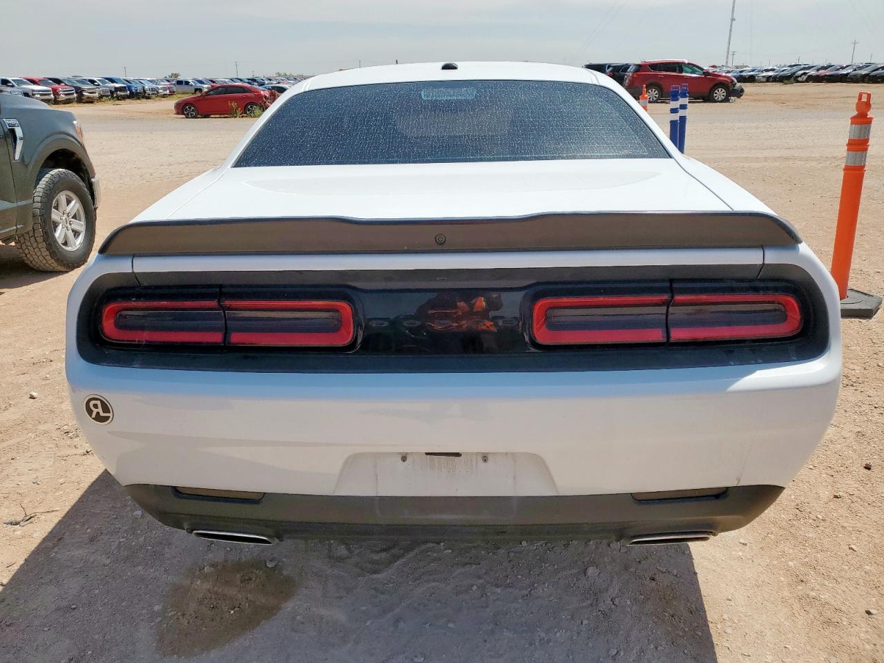 2022 Dodge Challenger Gt VIN: 2C3CDZJG5NH175269 Lot: 68383555