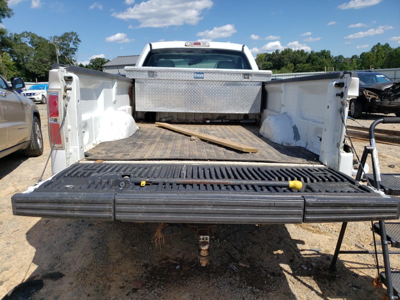 2010 Ford F150 VIN: 1FTMF1C89AKE36276 Lot: 67572345