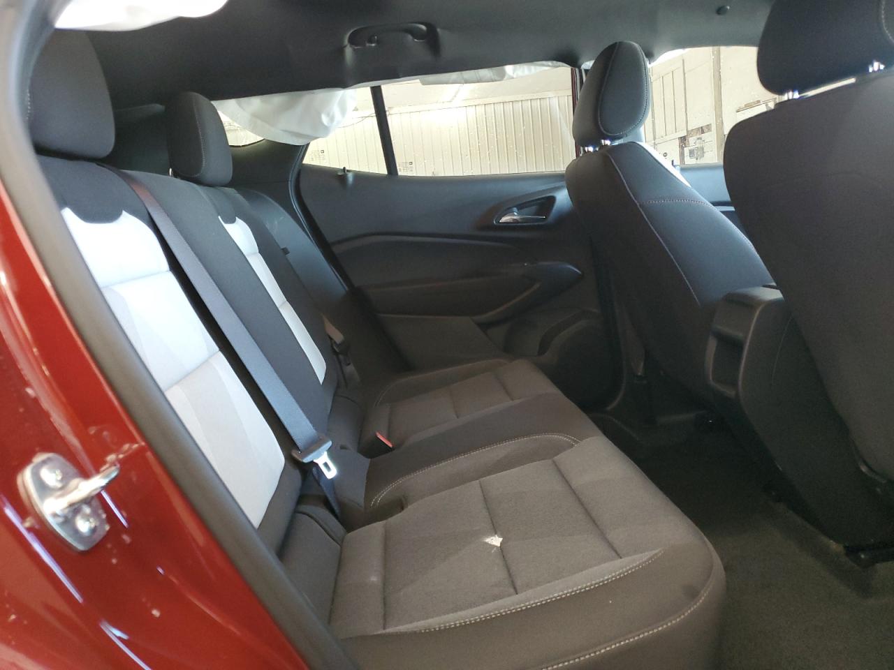 2024 Chevrolet Trax 1Rs VIN: KL77LGE27RC172303 Lot: 69801205