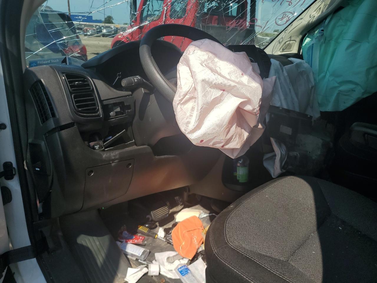 2023 Ram Promaster 2500 2500 Standard VIN: 3C6LRVVG3PE599040 Lot: 68091785