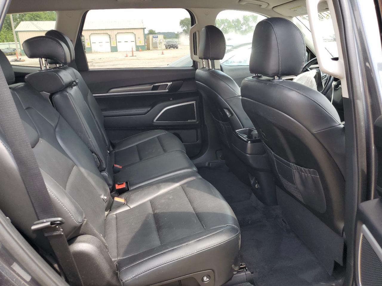 2020 Kia Telluride Lx VIN: 5XYP2DHC7LG089806 Lot: 67718735