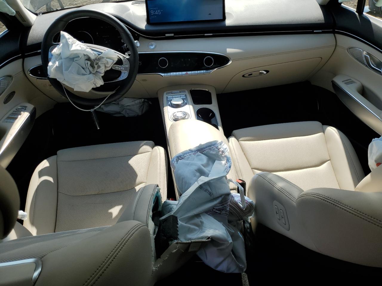 2024 Genesis Gv70 Base VIN: 5NMMADTB5RH008269 Lot: 68519555