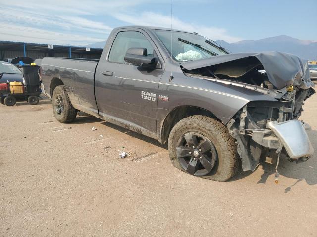 Pickups RAM 1500 2014 Gray