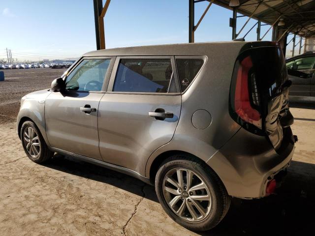  KIA SOUL 2019 Gray