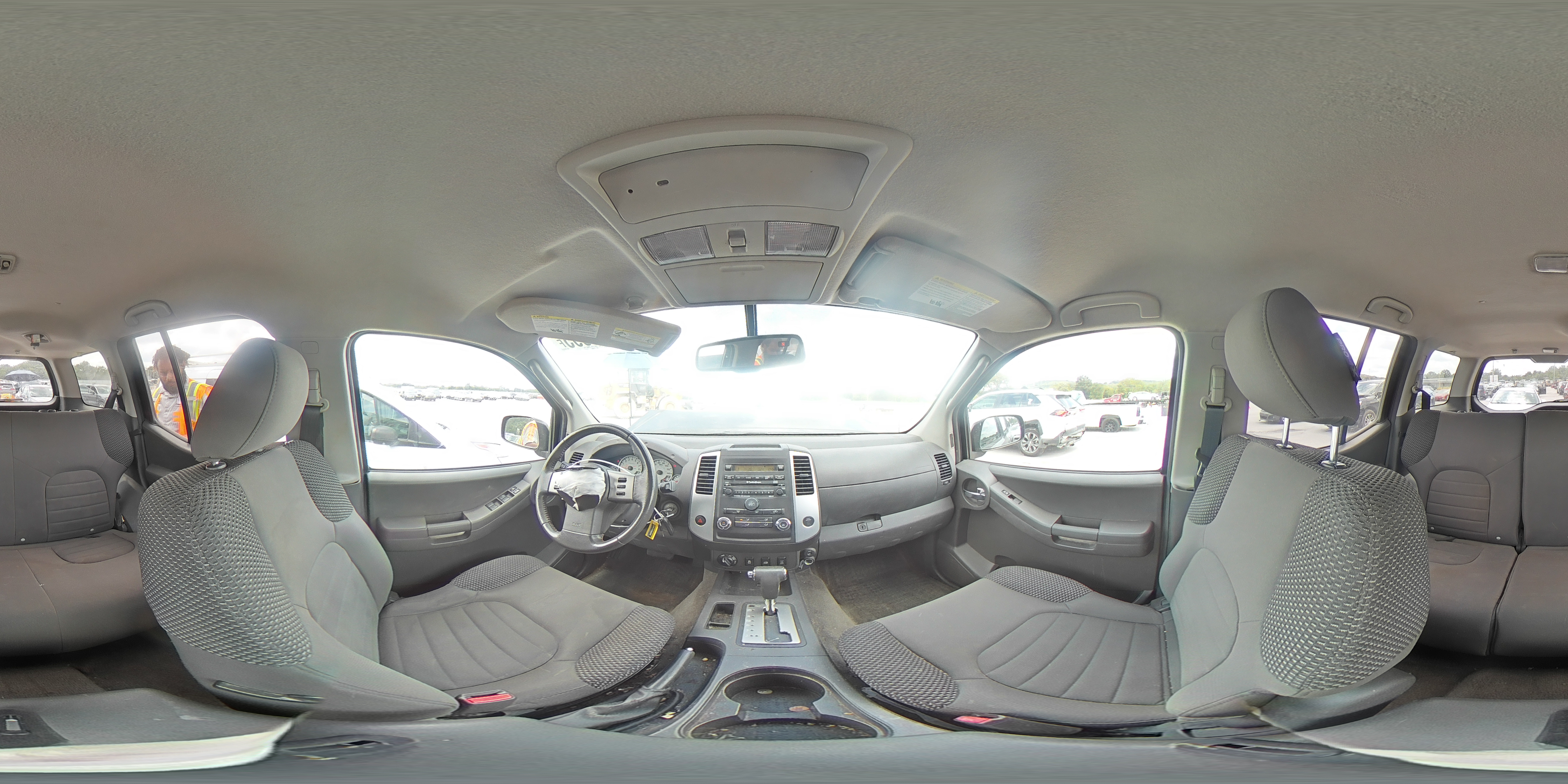 2012 Nissan Xterra Off Road VIN: 5N1AN0NW4CC503631 Lot: 69863395